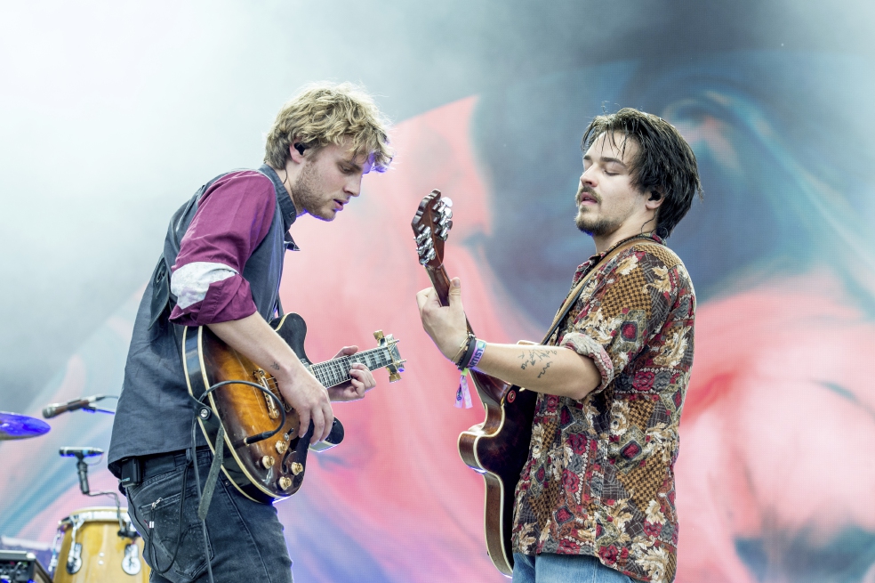 Milky Chance y su brillante florecer