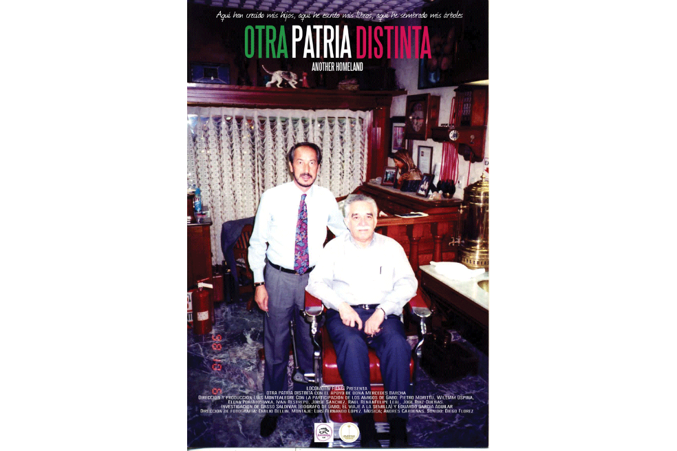 García Márquez en “Otra patria distinta”