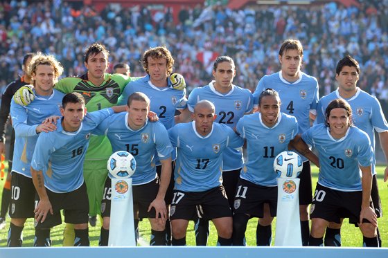 Fifa descarta que Uruguay vaya a ser excluido del Mundial