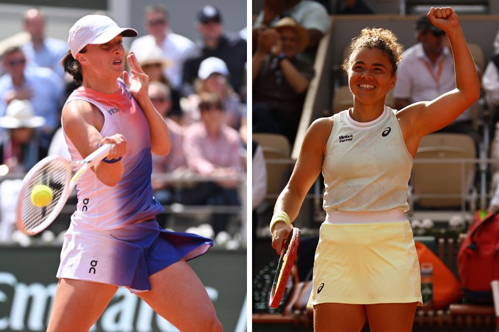 Final de Roland Garros: Swiatek, vigente campeona, se medirá con Paolini, la sorpresa