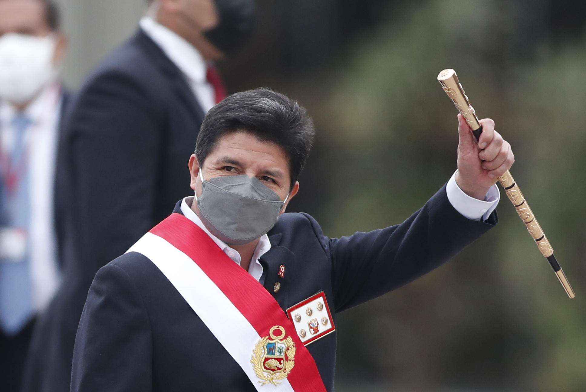 Perú: Congreso le niega a Castillo permiso para acudir a posesión de Gustavo Petro