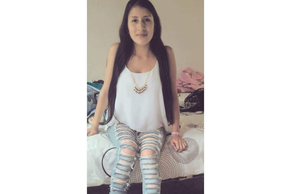 Buscan joven que lleva cuatro días desaparecida en Bogotá