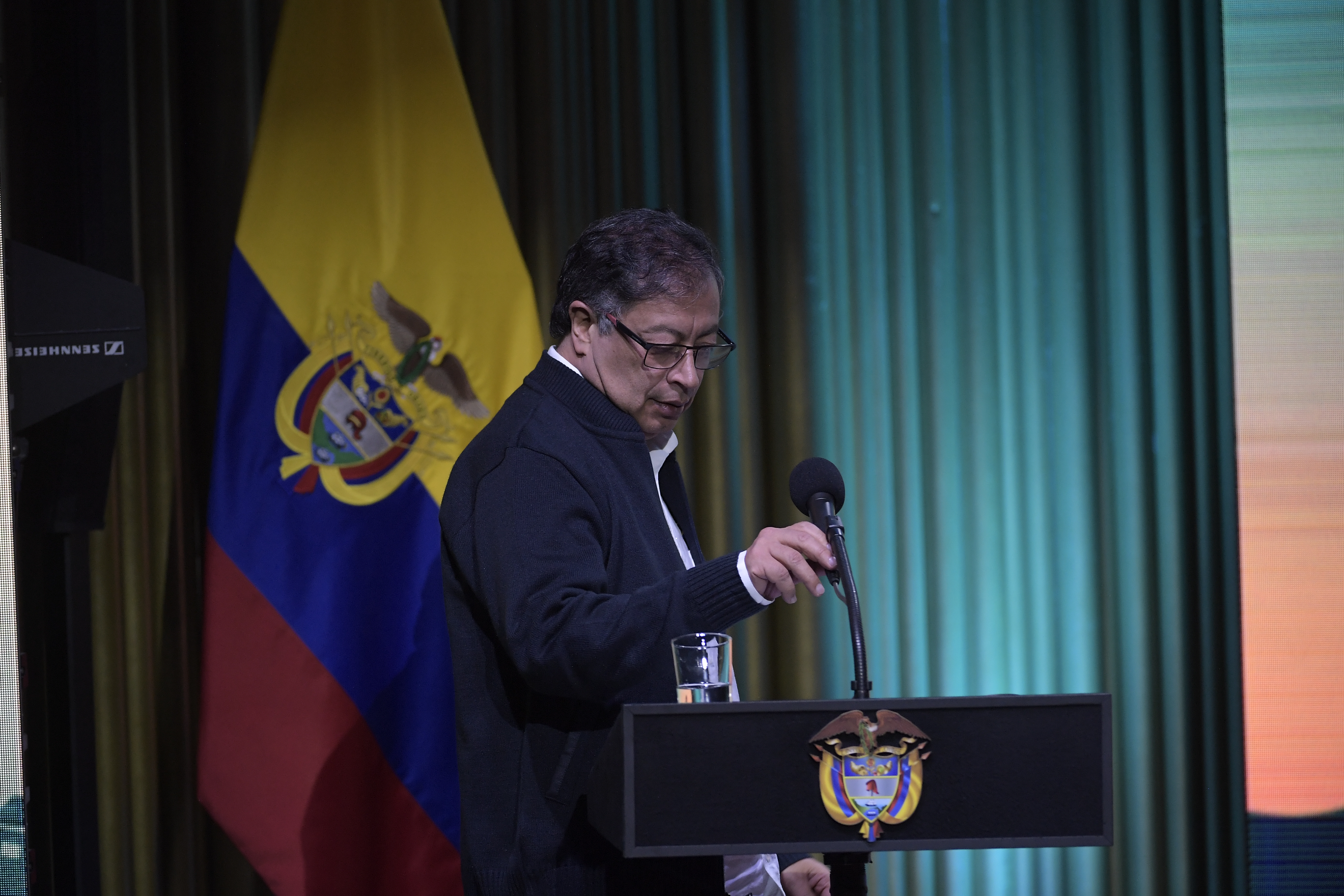 El documental sobre Gustavo Petro se proyectará gratis hoy en Bogotá, ¿dónde verlo?