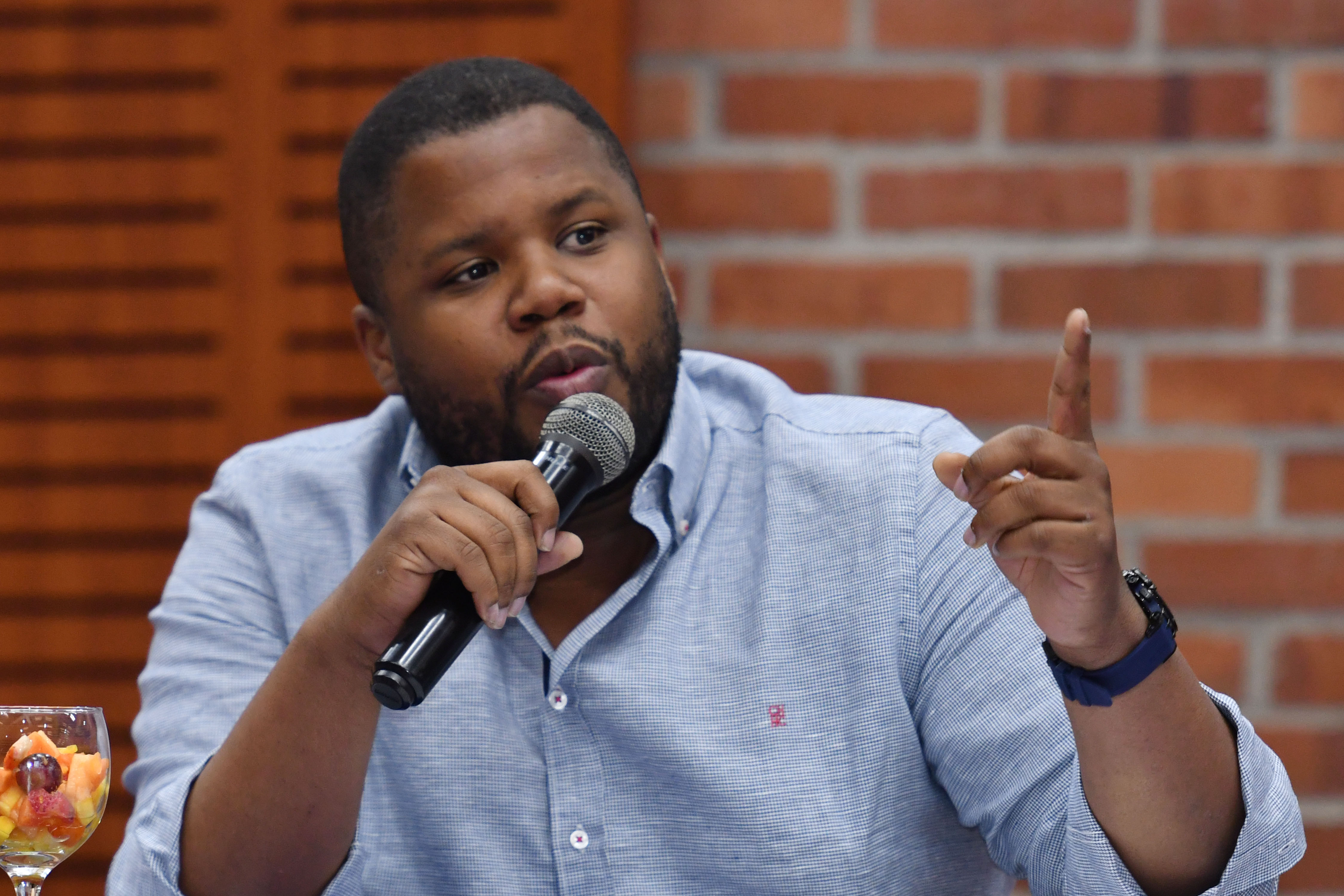 Declaran cargos contra el exsecretario de seguridad de Cali, Jimmy Dranguet