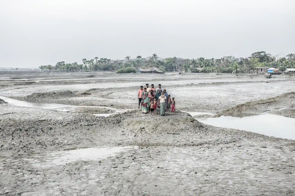 Categoría: Personas. Foto tomada en 2021 en Satkhira, Bangladesh.