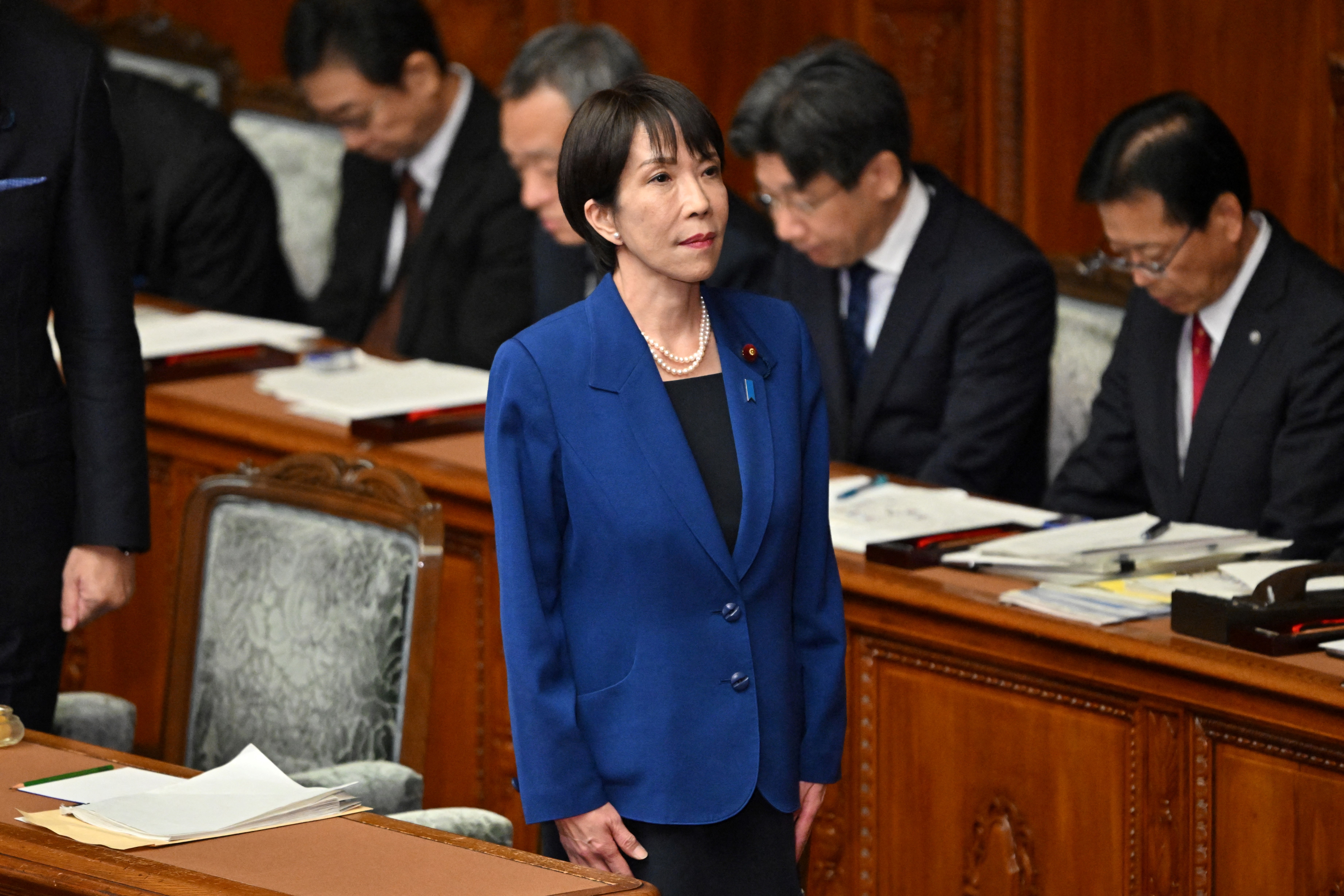 Torre de Tokio: derrota feminista