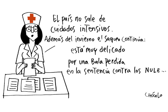 Cuidados intensivos