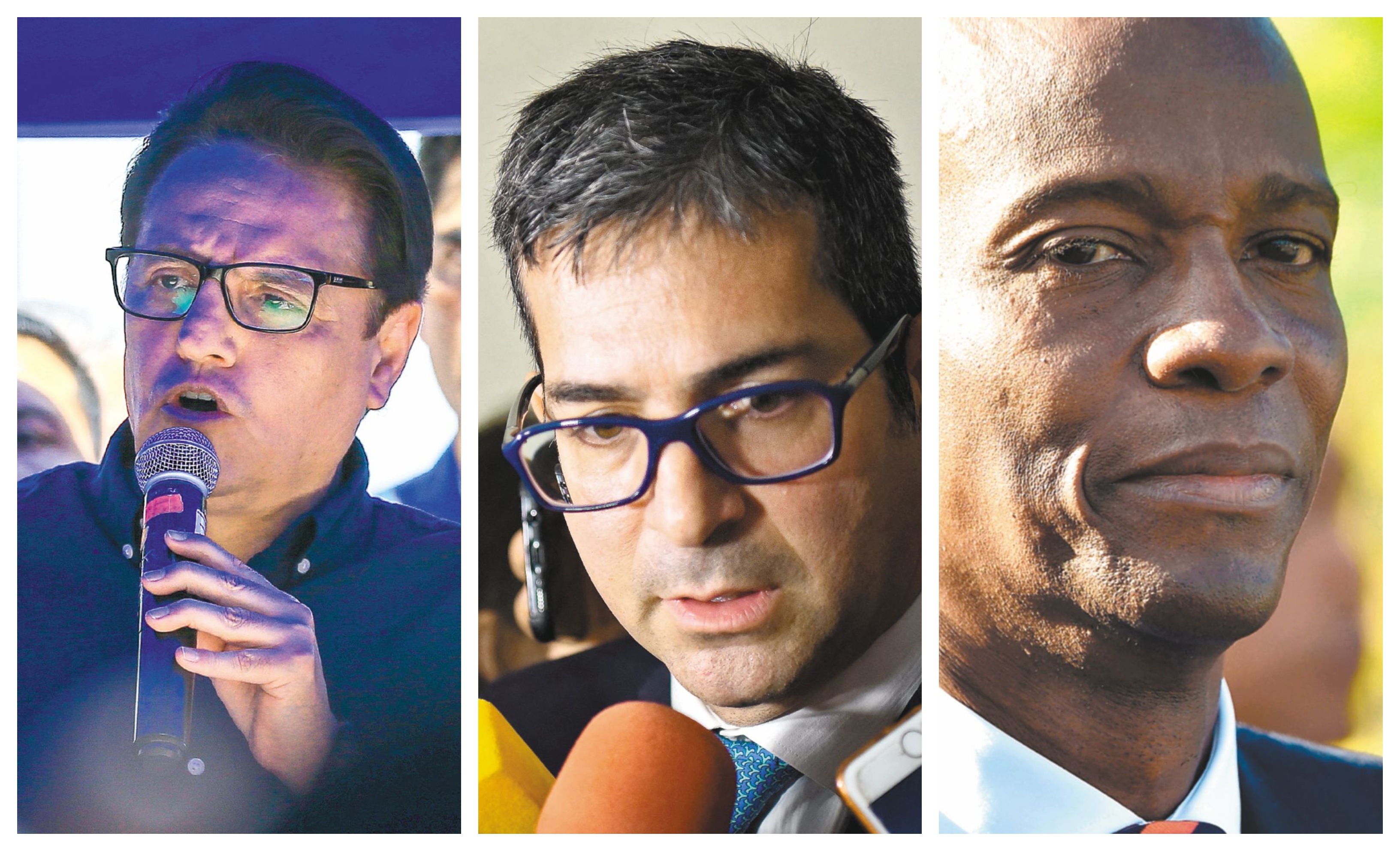 Villavicencio, Pecci y Moise: cuando el crimen transnacional contrata colombianos