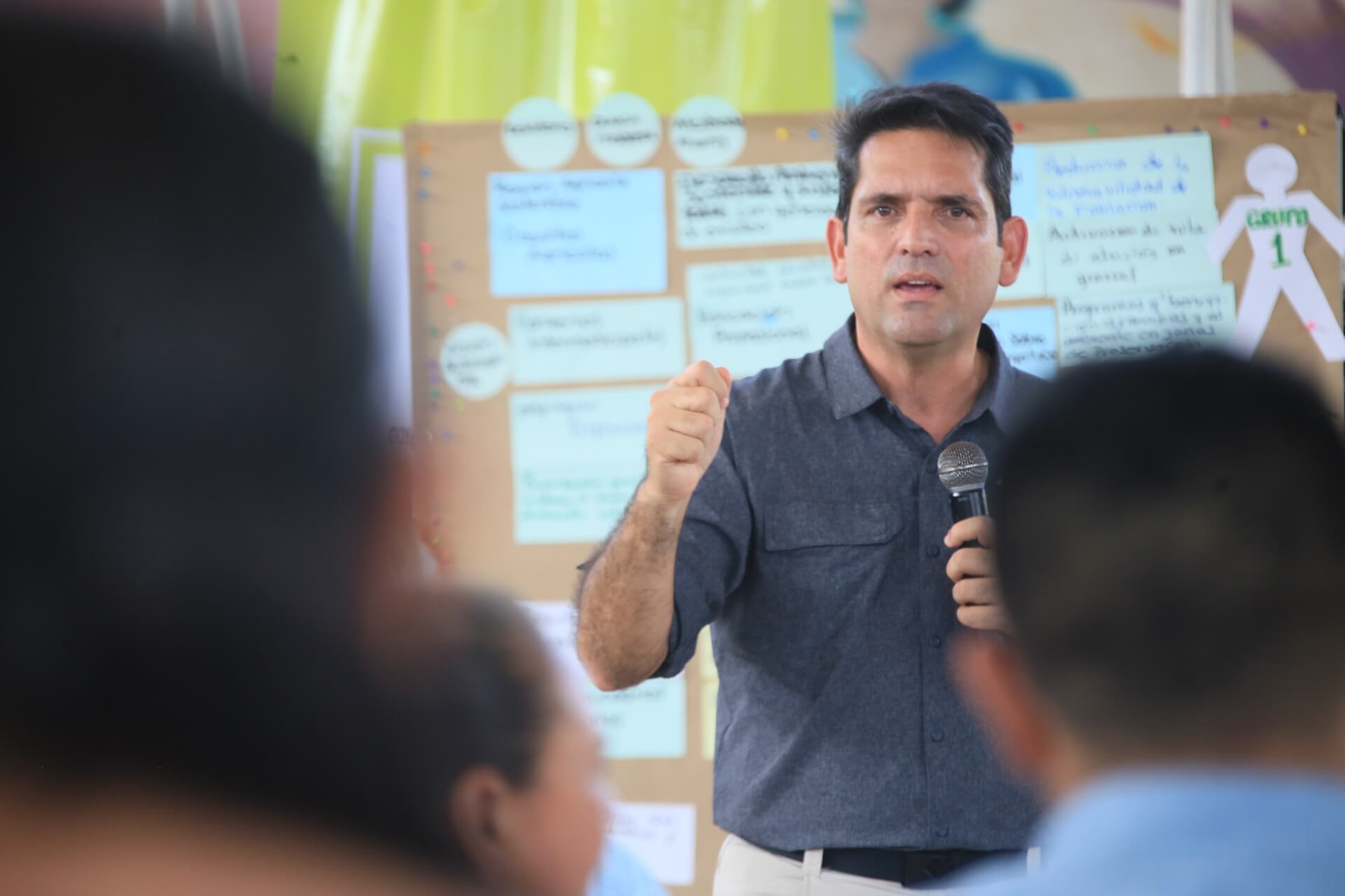 «El pecado del decreto fue no socializarlo antes»: gobernador del Meta