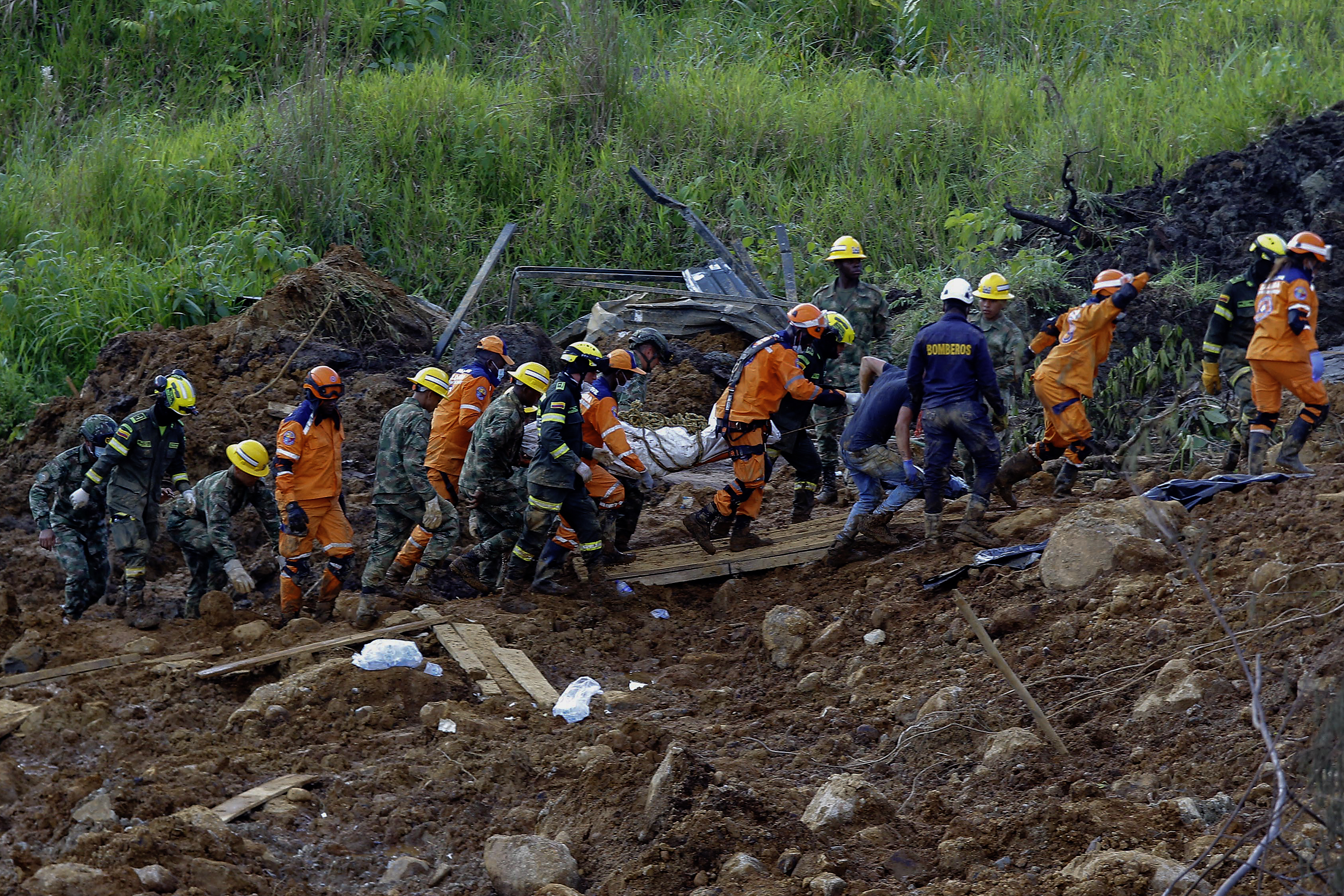 Vía Quibdó–Medellín: entre la desatención estatal y el infortunio ambiental