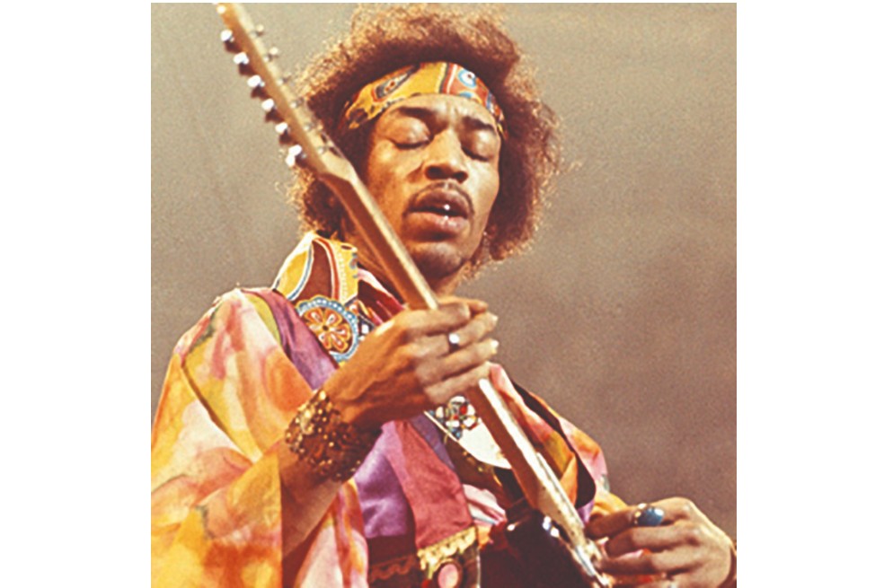 Film&Arts presenta documentales de Jimi Hendrix, David Bowie, The Smiths, Eric Clapton y Sting