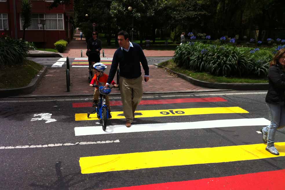 Bogotá quiere ser la más sostenible