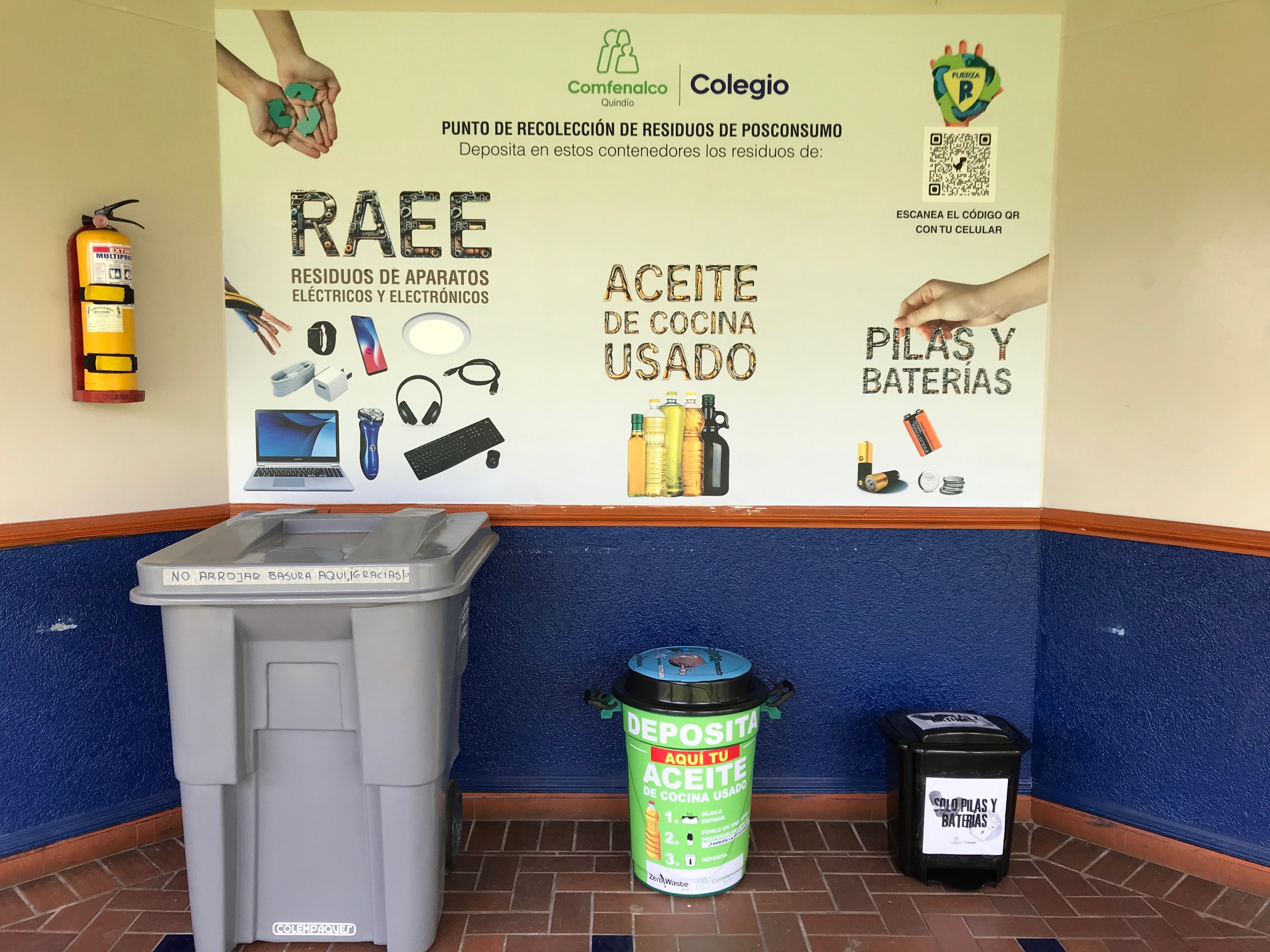Comfenalco Quindío eleva su voz por el planeta
