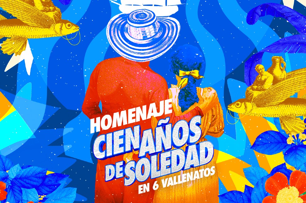 Del libro a la música: “Cien años de soledad” se llevará al vallenato