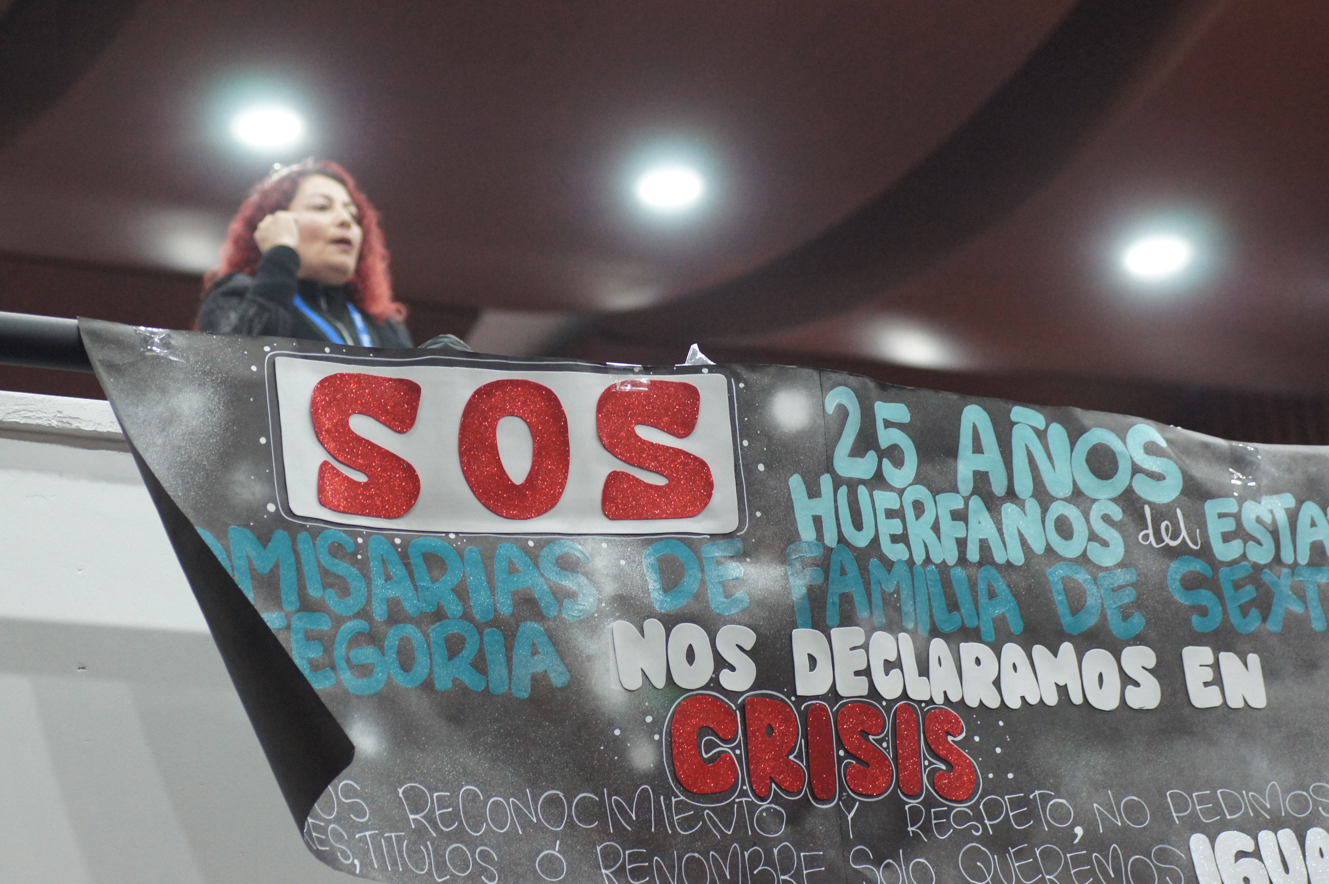 El Estado hace un mea culpa por 30 años de abandonos a las Comisarías de Familia