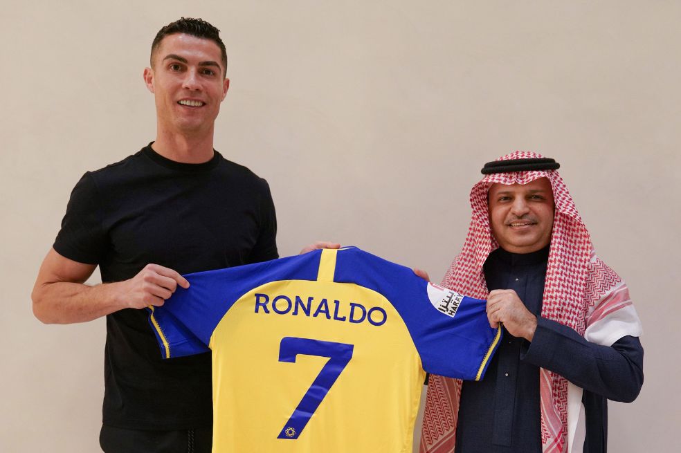 Así es Al Nassr, el equipo de David Ospina y nuevo club de Cristiano Ronaldo