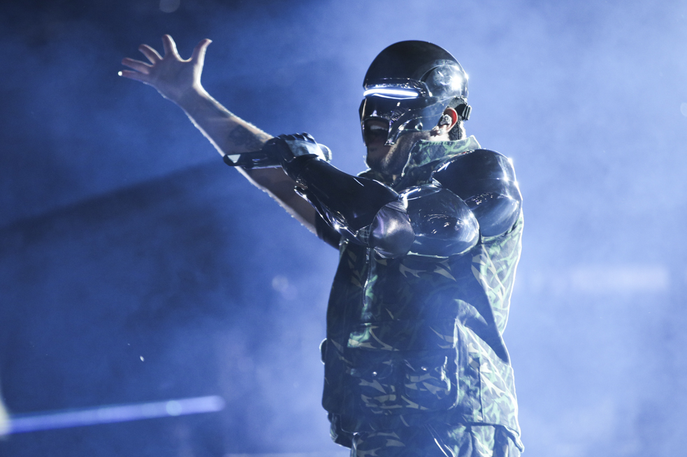 Concierto the weeknd