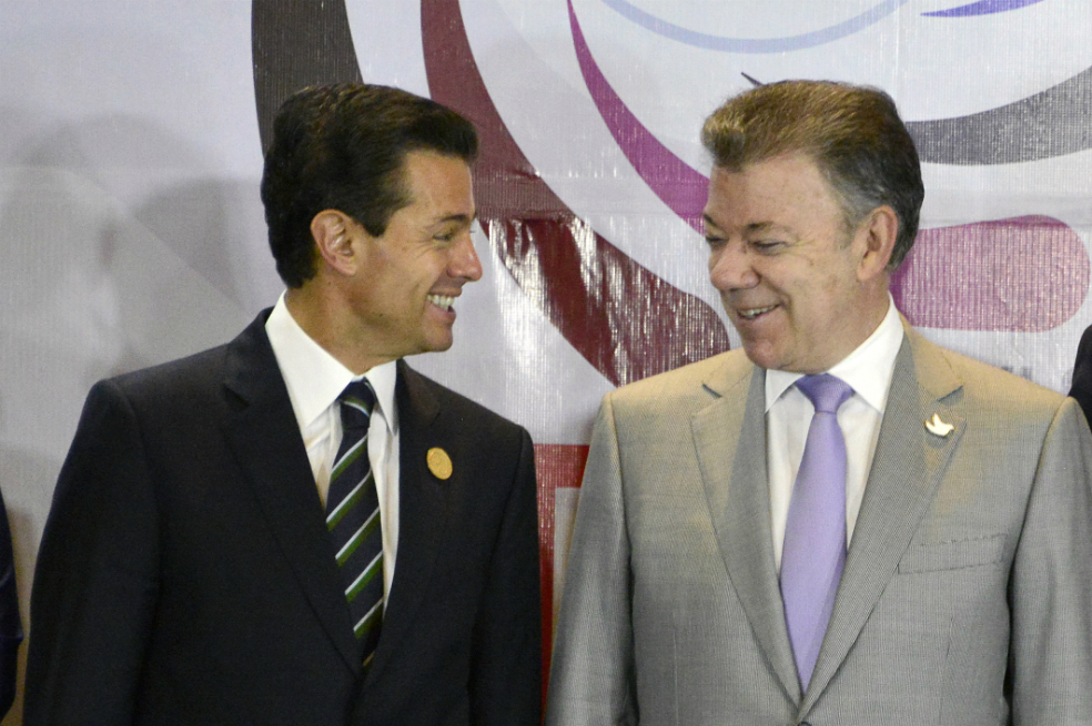 Santos critica las medidas adoptadas por Trump sobre cambio climático