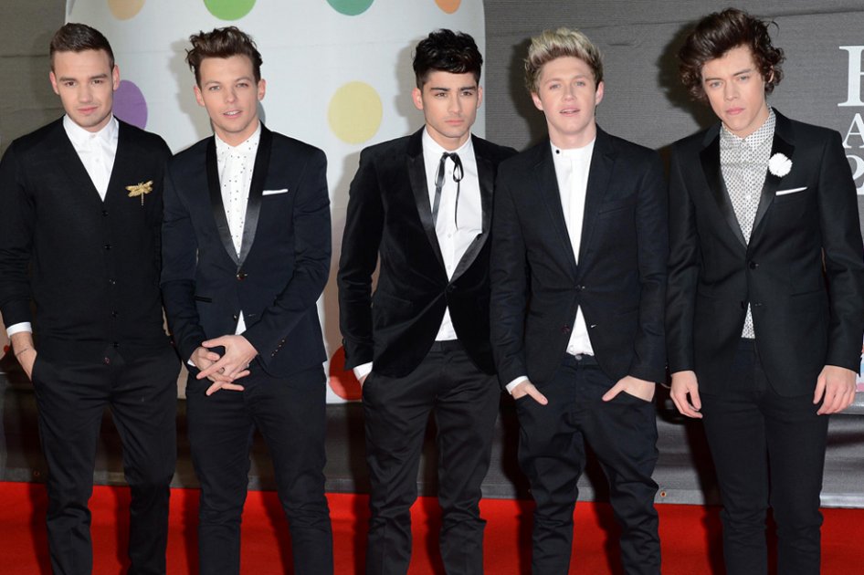 One Direction tiene ya listo su nuevo álbum