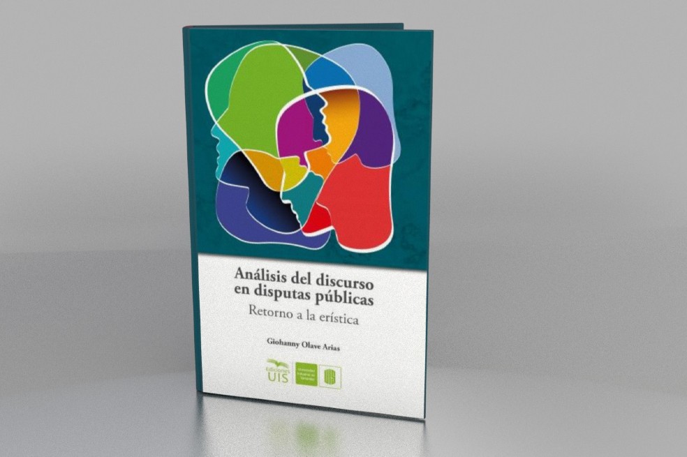 Análisis del discurso en disputas públicas. Retorno a la erística. Editorial: Universidad Industrial de Santander (UIS). Acudiendo a diversas herramientas metodológicas, este libro le apuesta a“reactivar una materia más bien olvidada o marginada de las concepciones normativas del argumento y de la argumentación en las democracias, que aparece en el pensamiento occidental de manera intermitente y con el nombre propio de erística”.