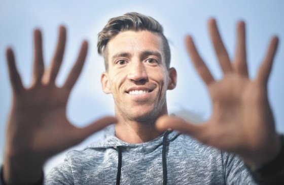 “Mi sueño es ganar la estrella 15”: Nicolás Vikonis