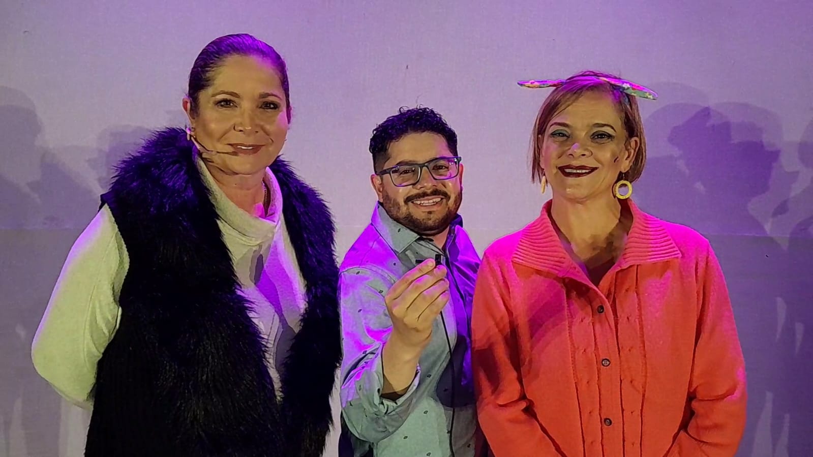 Más allá del caos: estreno de la nueva obra de la actriz Marta Liliana Ruiz.