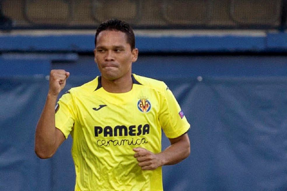 Carlos Bacca sigue en racha goleadora