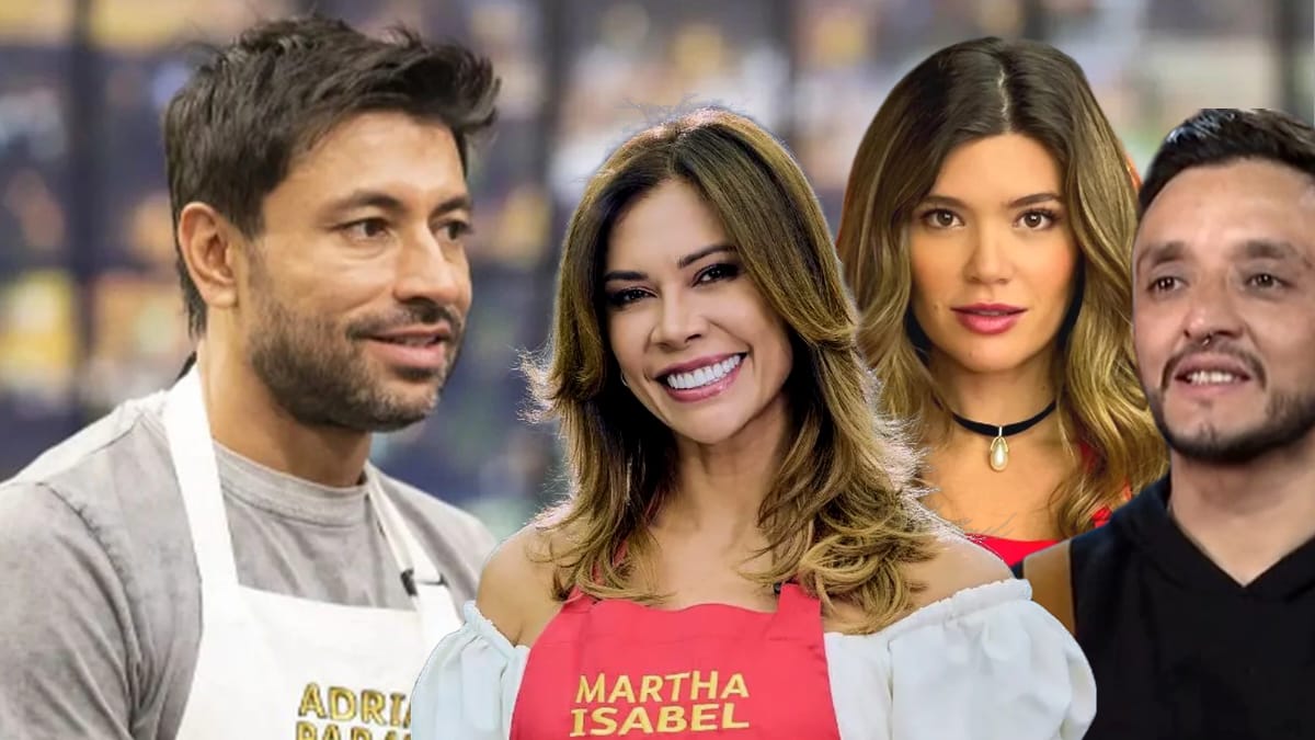 Adrián Parada se desahogó tras “novelón” de Martha Isabel Bolaños y Daniela Tapia