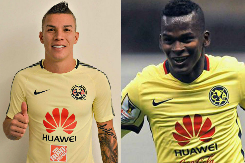 Mateus debutó y Darwin volvió a ser protagonista en el América