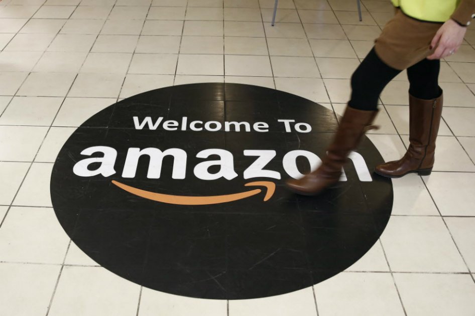 Amazon pide la opinión de sus empleados sobre el trabajo