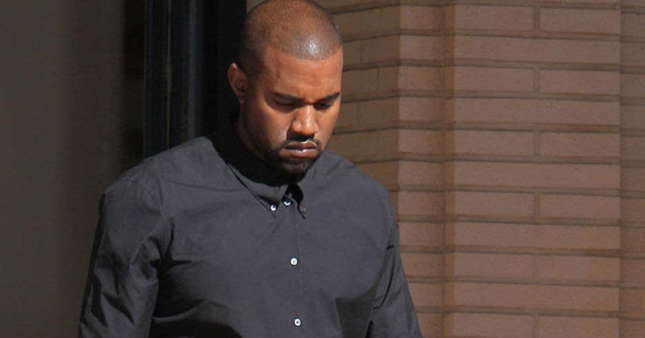 Acusan a Kanye West de plagiar «Blame Game»