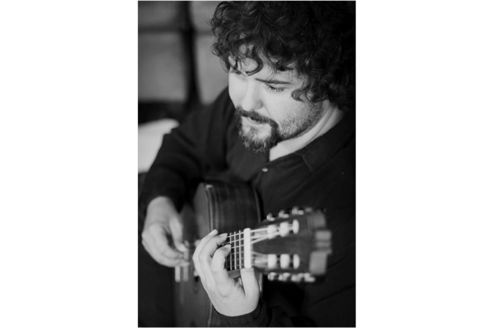 De Beatriz Ángel sobre su hijo, Camilo Giraldo: «Confieso que me preocupó que eligiera la música»