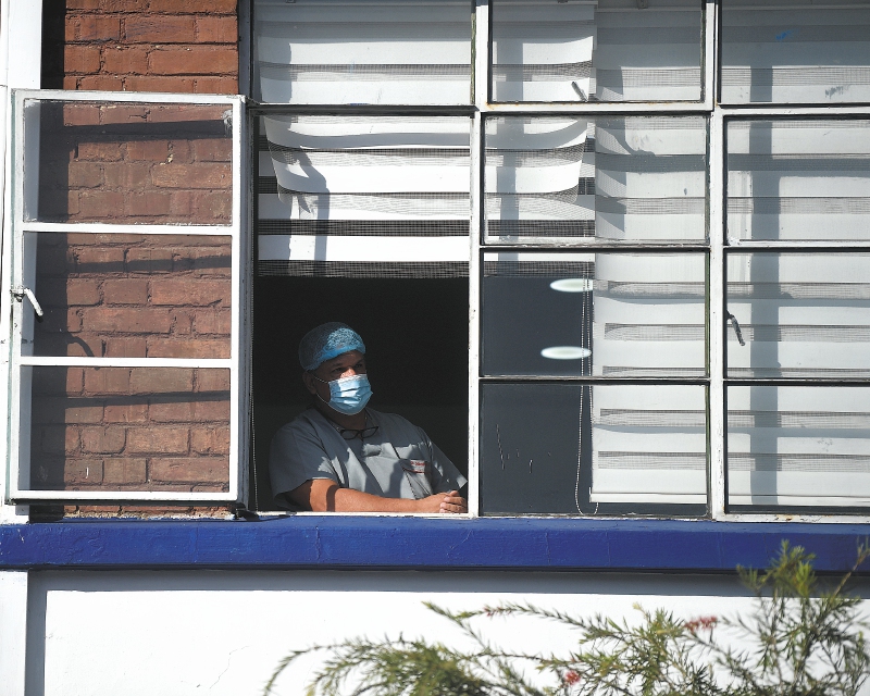 Bogotá tendrá desde el sábado y durante tres días cuarentena general