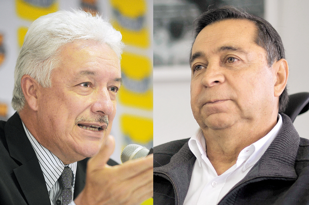 Otro escándalo en el fútbol