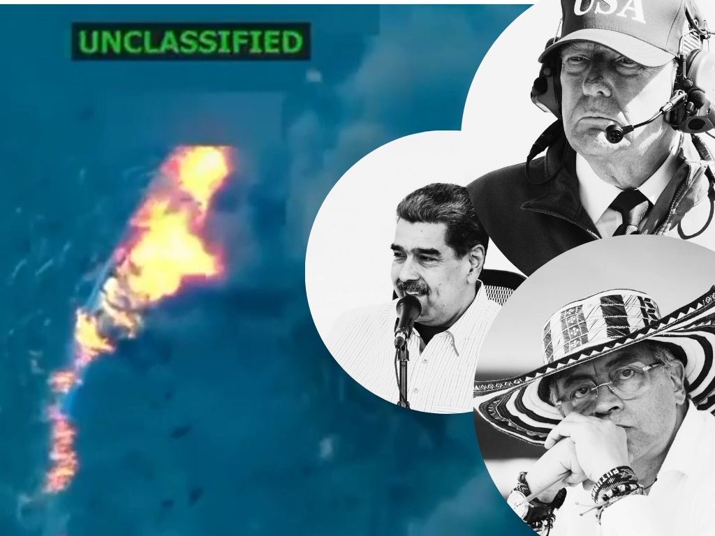 La intervención de Trump en América Latina