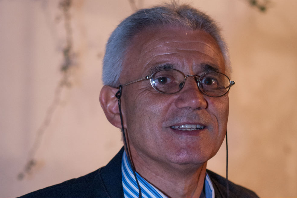 Antonio Miscenà, al estilo italiano