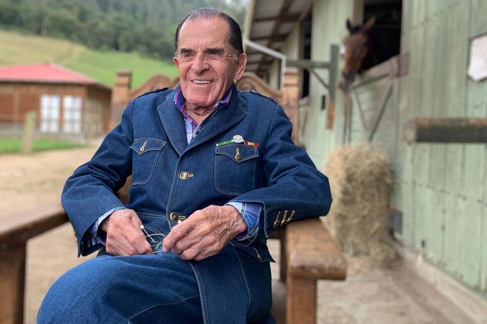 Hugo Patiño: edad, esposa, hijos y más datos del humorista de ‘Sábados Felices’
