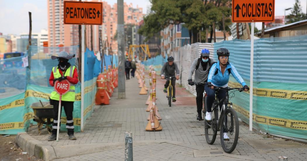 Movilidad: Deprimido de la Av. Carrera 68 con Av. Calle 63 estará cerrado por obras.
