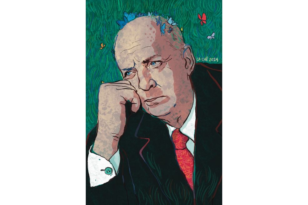 Vladimir Nabokov: la obsesión de un anciano con pantalones cortos