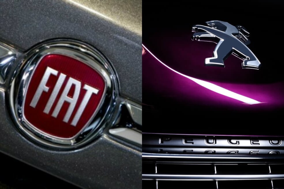 Fiat Chrysler y Peugeot Citroën confirman fusión