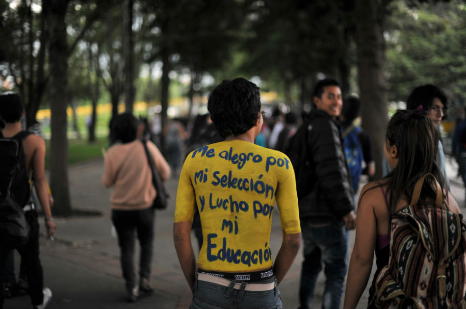 Así transcurrió el ‘desnudatón’ convocado por la Mane