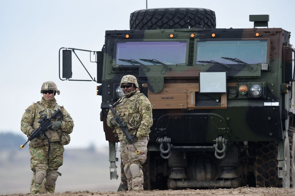 El gasto militar mundial creció 2,6  % en 2020 pese a la pandemia