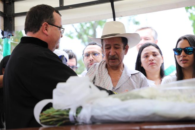 JEP cita a versión a Hermes M. Alvarado, exmilitar investigado por “falsos positivos” de Dabeiba
