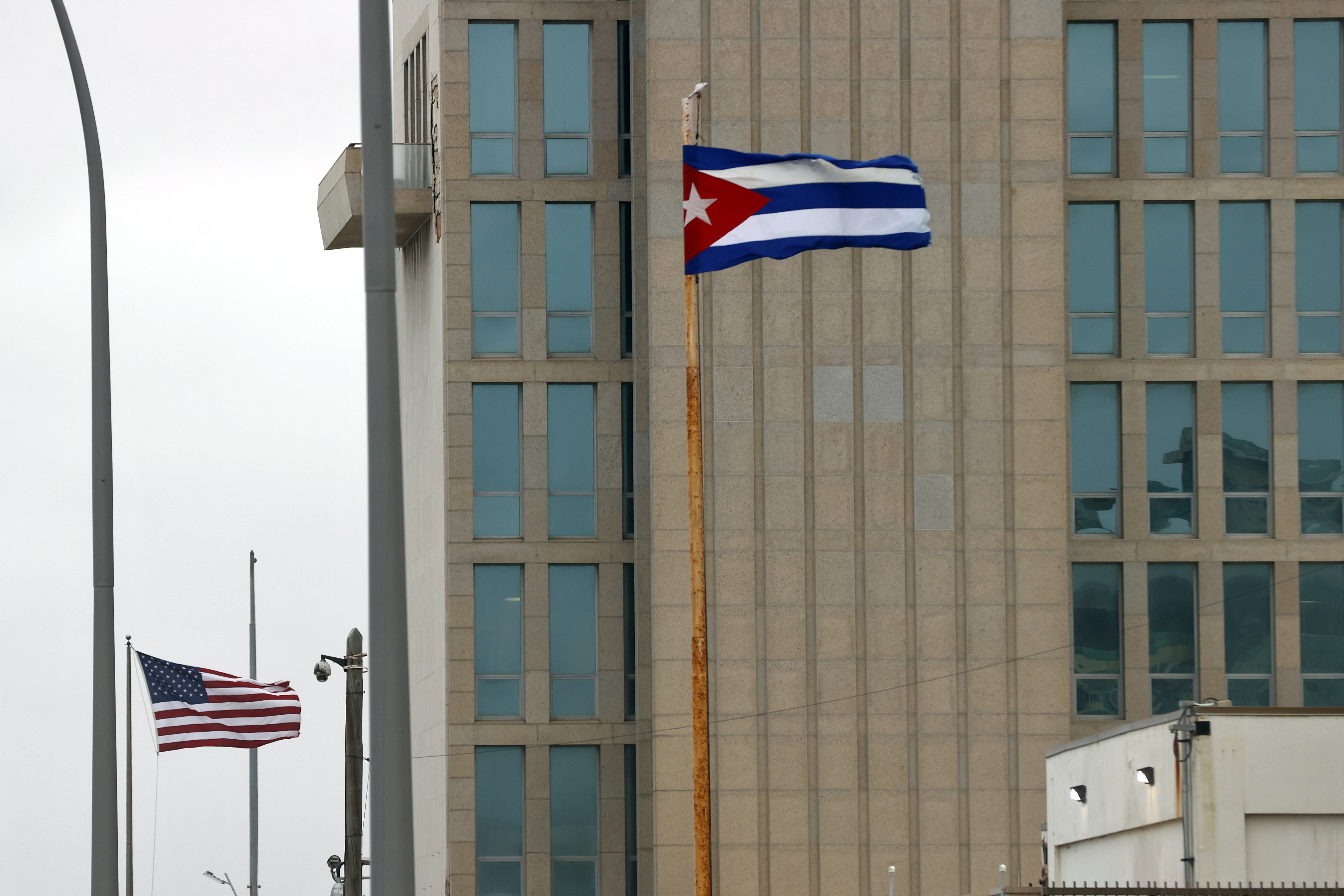 Al igual que en Venezuela, Trump no va a liberar a Cuba