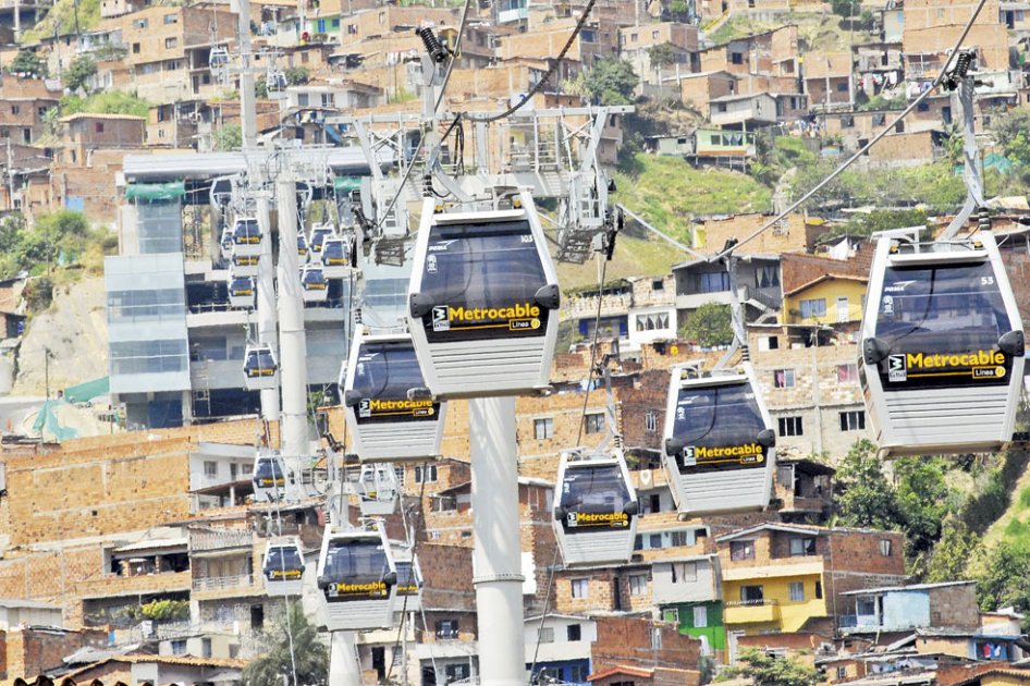 La batalla por las grandes obras en Bogotá
