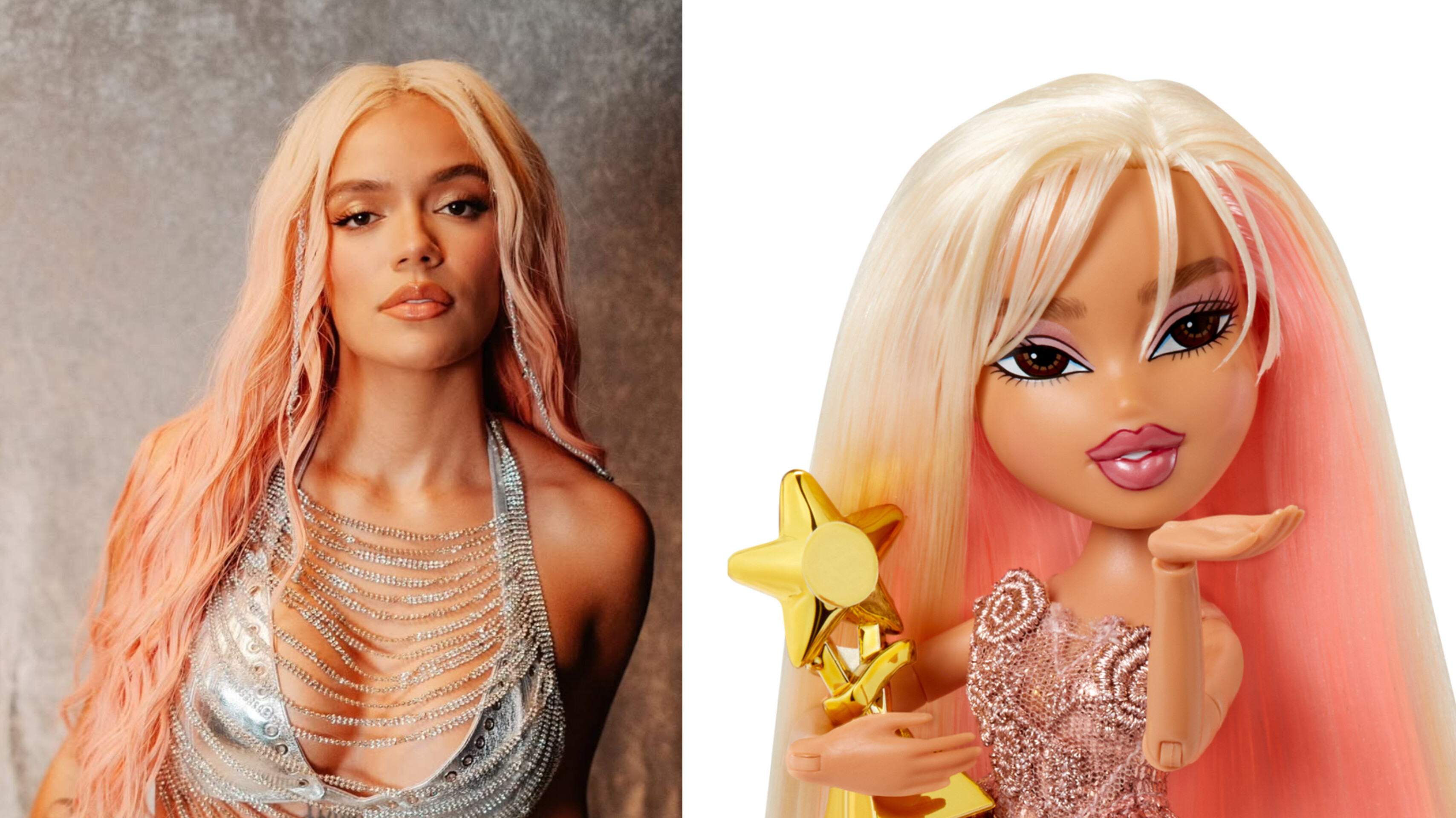 Karol G se convierte en la primera artista musical en tener su propia muñeca de la marca
