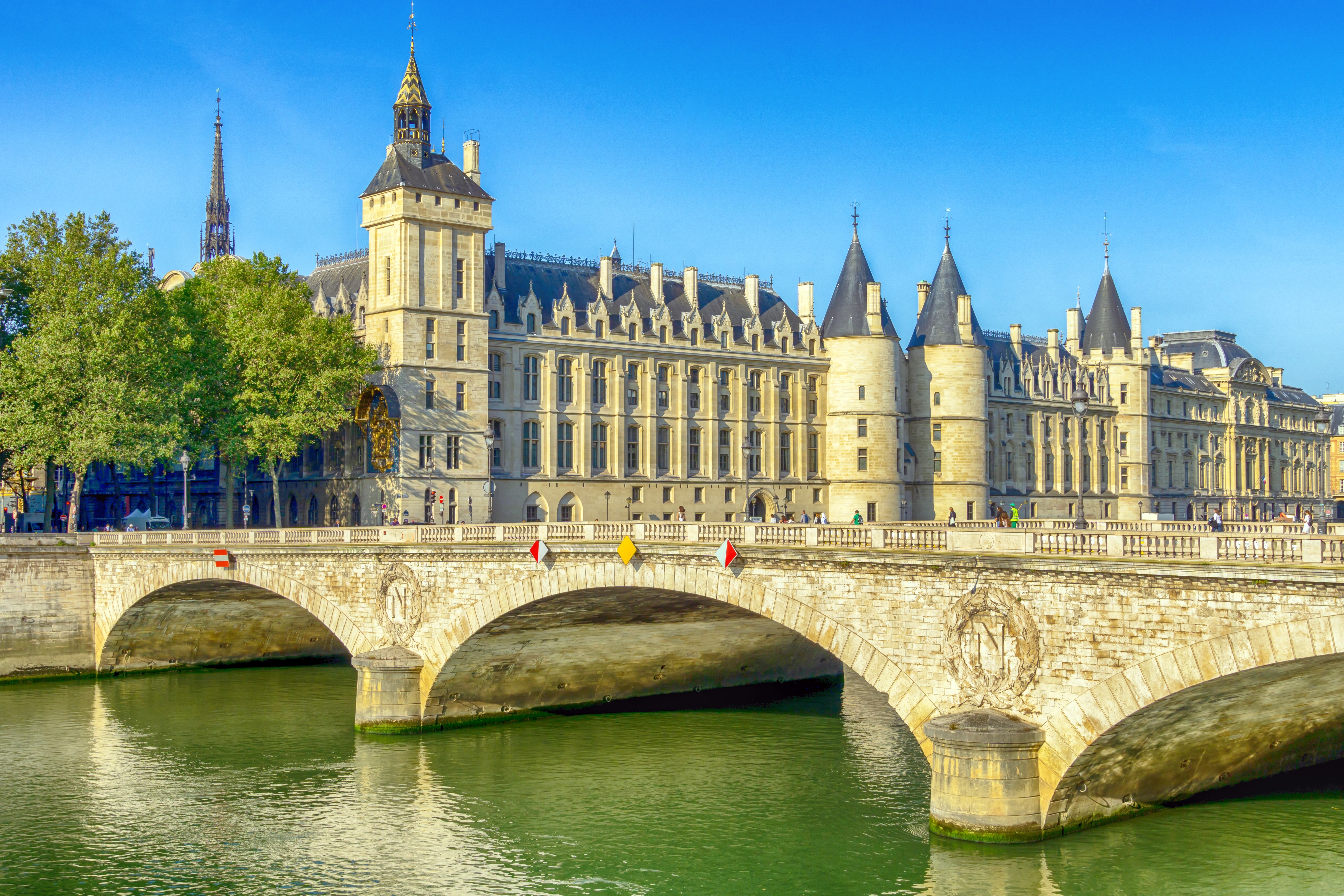 Pont Neuf.