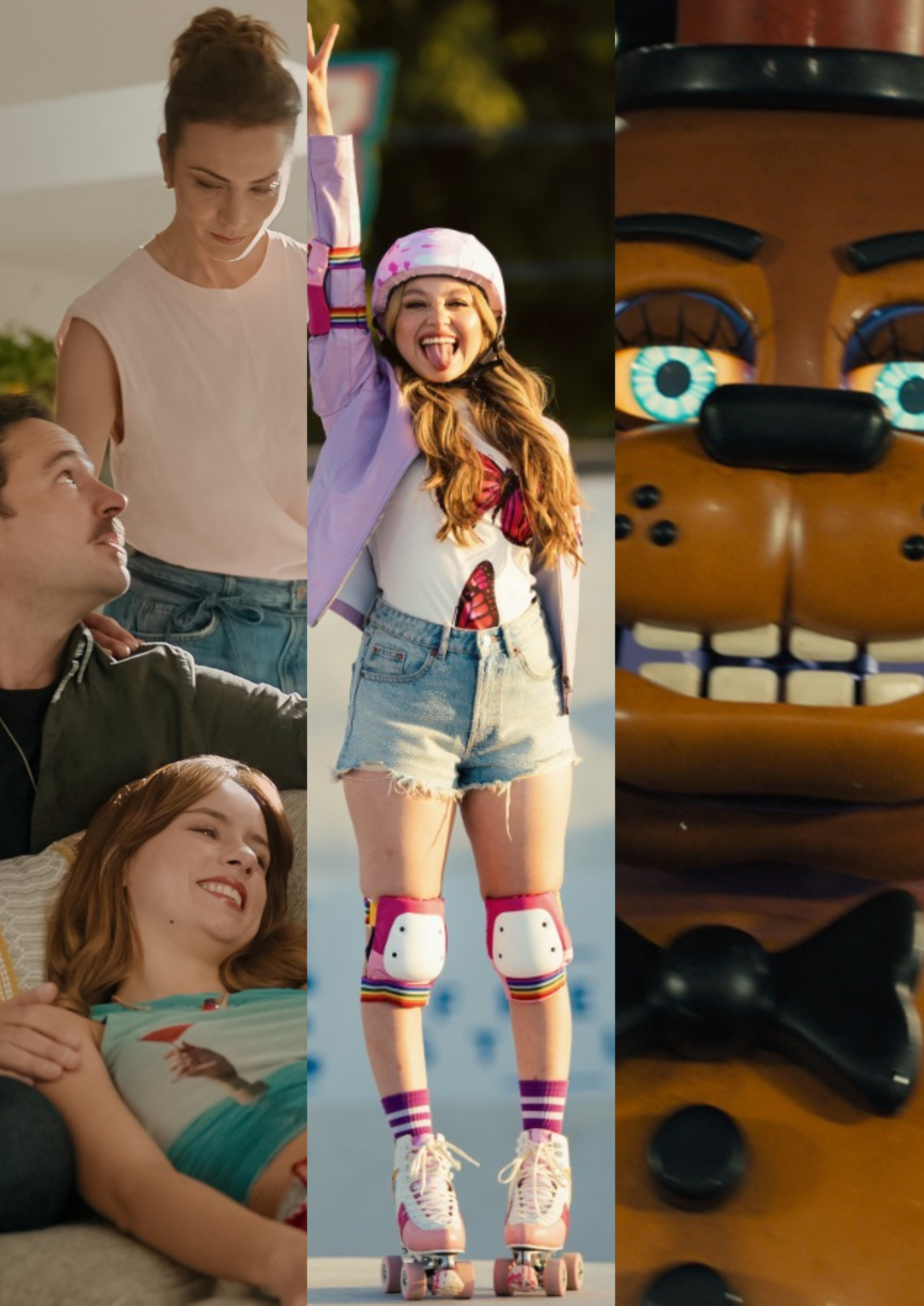 Netflix, HBO Max, Prime Video y más: series y películas para un domingo perfecto