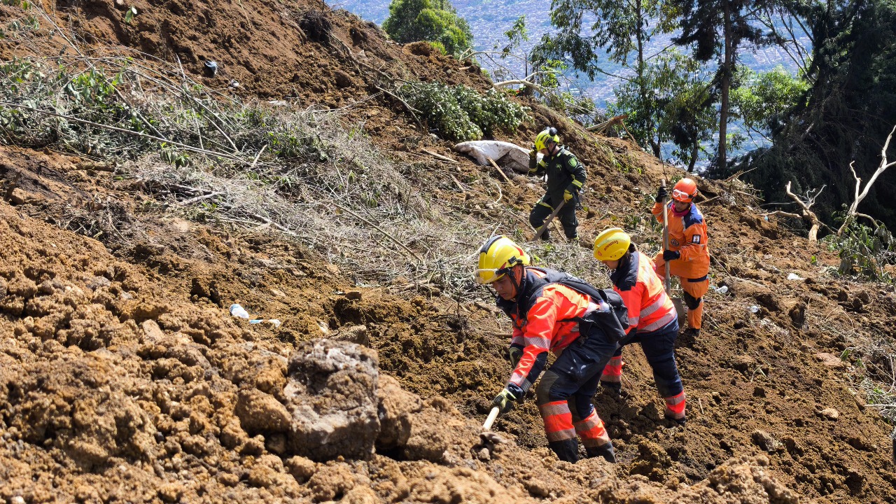 Tragedia en Bello: aumentaron a 16 las personas muertas