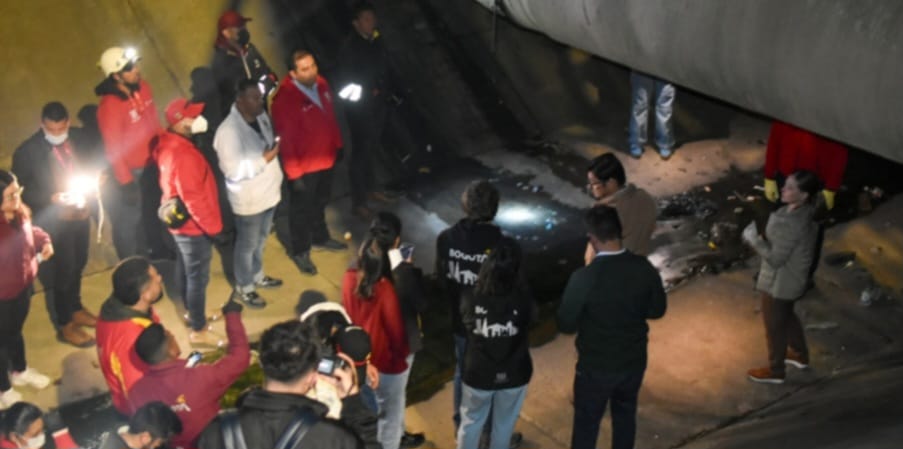 En la localidad de Puente Aranda, la inseguridad continúa siendo una de las principales preocupaciones de los habitantes, especialmente en los alrededores del Canal Comuneros, un punto crítico donde constantemente se evidencian problemáticas sociales y de convivencia.